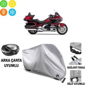 Autoes Honda Goldwing GL 1800 Branda Motosiklet Brandası