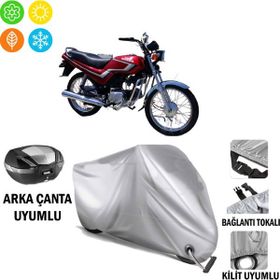 Autoes Honda Hero 100 Branda Motosiklet Brandası