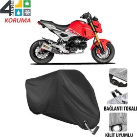 Autoes Honda Msx 125 Branda Motosiklet Brandası