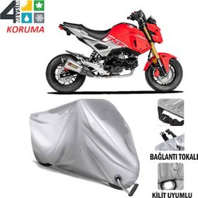 Autoes Honda Msx 125 Branda Motosiklet Brandası