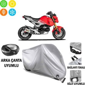 Autoes Honda Msx 125 Branda Motosiklet Brandası