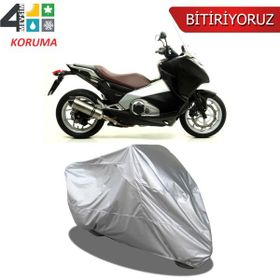 Autoes Honda NC 700DC Integra Branda Motosiklet Brandası