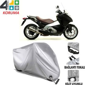 Autoes Honda NC 700DC Integra Branda Motosiklet Brandası