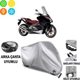 Autoes Honda NC 700DC Integra Branda Motosiklet Brandası