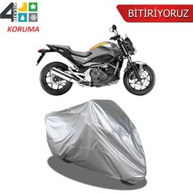 Autoes Honda NC 700S Branda Motosiklet Brandası