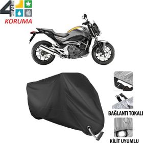 Autoes Honda NC 700S Branda Motosiklet Brandası
