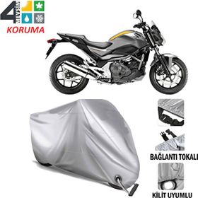 Autoes Honda NC 700S Branda Motosiklet Brandası