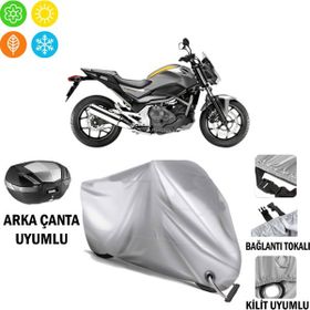 Autoes Honda NC 700S Branda Motosiklet Brandası