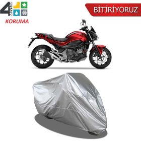 Autoes Honda NC 750 S Dct Branda Motosiklet Brandası