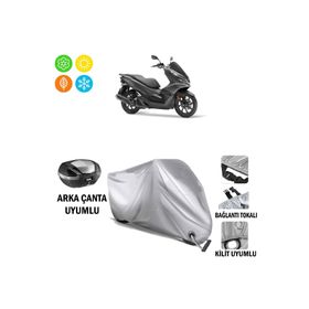 Autoes Honda PCX 125 Branda Motosiklet Brandası