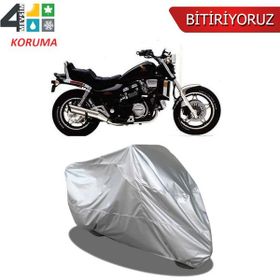 Autoes Honda VF 1100 Magna Branda Motosiklet Brandası