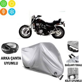 Autoes Honda VF 1100 Magna Branda Motosiklet Brandası