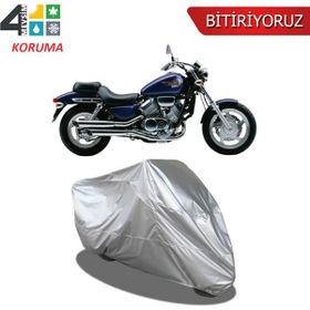Autoes Honda VF 750 C Magna Branda Motosiklet Brandası