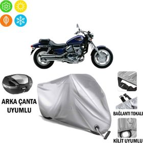 Autoes Honda VF 750 C Magna Branda Motosiklet Brandası