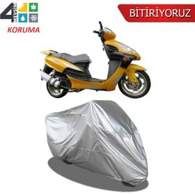 Autoes Hsun HS150T Branda Motosiklet Brandası