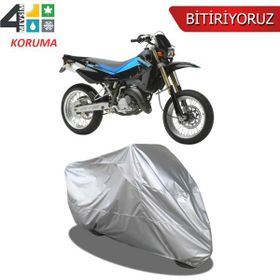 Autoes Husqvarna SM 125 S Branda Motosiklet Brandası