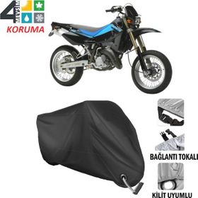 Autoes Husqvarna SM 125 S Branda Motosiklet Brandası