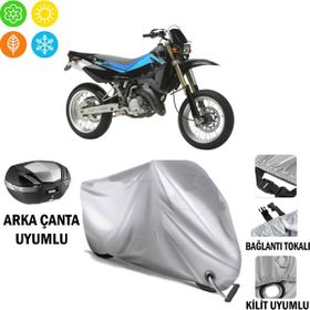 Autoes Husqvarna SM 125 S Branda Motosiklet Brandası