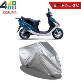 Autoes Hyosung EZ 100 Branda Motosiklet Brandası