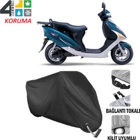Autoes Hyosung EZ 100 Branda Motosiklet Brandası