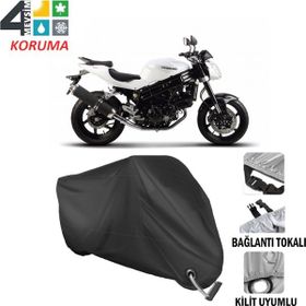 Autoes Hyosung GT 650 Naked Branda Motosiklet Brandası