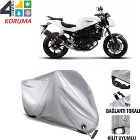 Autoes Hyosung GT 650 Naked Branda Motosiklet Brandası