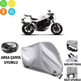 Autoes Hyosung GT 650 Naked Branda Motosiklet Brandası