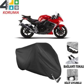 Autoes Hyosung GT 650 R Branda Motosiklet Brandası