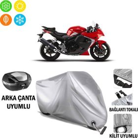 Autoes Hyosung GT 650 R Branda Motosiklet Brandası