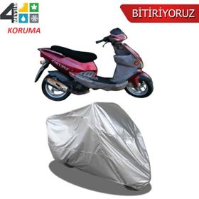 Autoes Kaldera Executive Branda Motosiklet Brandası