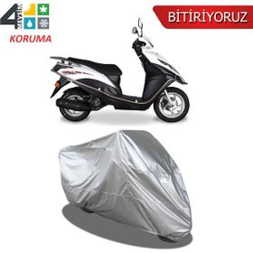 Autoes Kanuni Mati 125 Branda Motosiklet Brandası