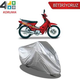 Autoes Kanuni Seyhan 100C Branda Motosiklet Brandası