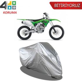 Autoes Kawasaki KX 250 Branda Motosiklet Brandası