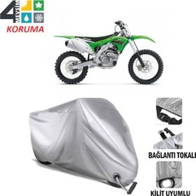 Autoes Kawasaki KX 250 Branda Motosiklet Brandası