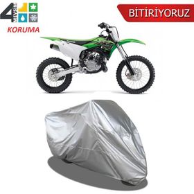 Autoes Kawasaki KX 85 Branda Motosiklet Brandası