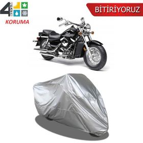 Autoes Kawasaki VN 1500 Branda Motosiklet Brandası