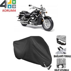 Autoes Kawasaki VN 1500 Branda Motosiklet Brandası
