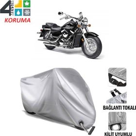 Autoes Kawasaki VN 1500 Branda Motosiklet Brandası