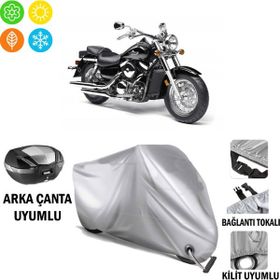 Autoes Kawasaki VN 1500 Branda Motosiklet Brandası