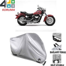 Autoes Kawasaki VN 800 Branda Motosiklet Brandası