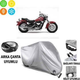 Autoes Kawasaki VN 800 Branda Motosiklet Brandası