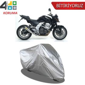 Autoes Kawasaki Z 750 Branda Motosiklet Brandası