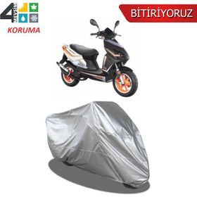 Autoes Keeway Matrix 150 Branda Motosiklet Brandası