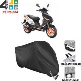 Autoes Keeway Matrix 150 Branda Motosiklet Brandası