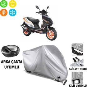 Autoes Keeway Matrix 150 Branda Motosiklet Brandası