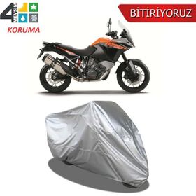 Autoes KTM 1050 Adventure Branda Motosiklet Brandası