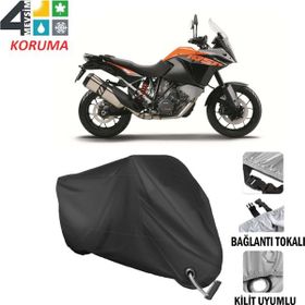 Autoes KTM 1050 Adventure Branda Motosiklet Brandası