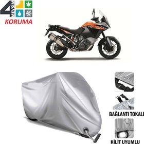Autoes KTM 1050 Adventure Branda Motosiklet Brandası