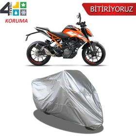 Autoes KTM 125 Duke Branda Motosiklet Brandası