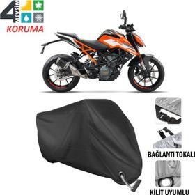 Autoes KTM 125 Duke Branda Motosiklet Brandası